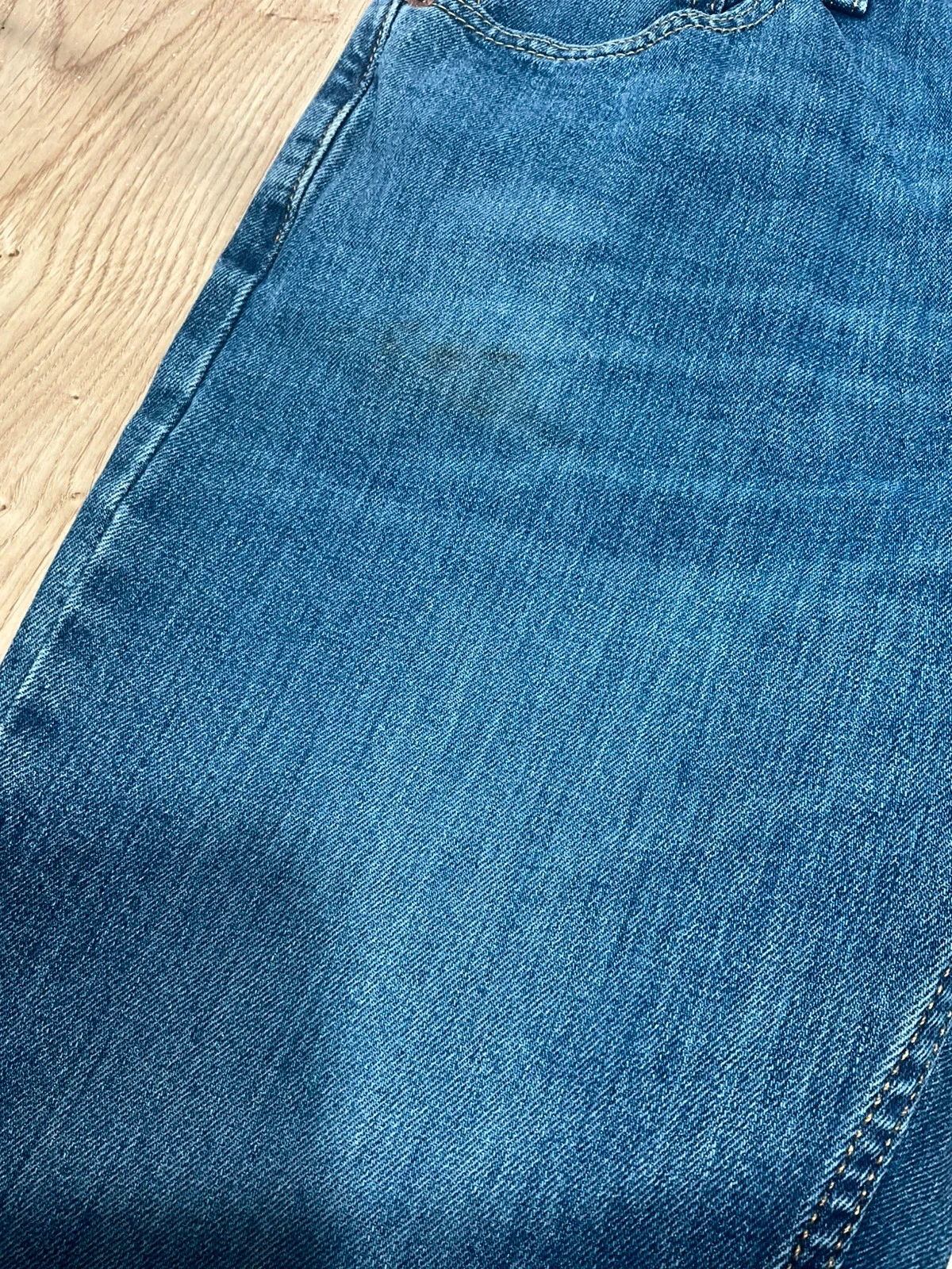 Jean Levi's 511 Slim W31 L32 Vintage Bleu Délavé  Lvh 267 – photo 4